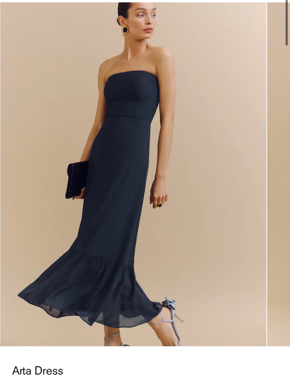 Reformation Arta Dress